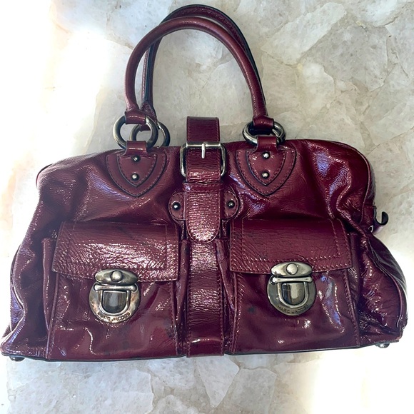 Marc Jacobs Handbags - Vintage Marc Jacobs Blake Handbag